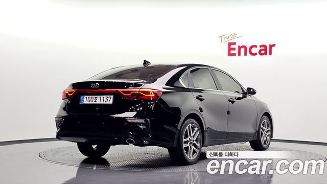 Kia K3 Signature — пробег 86 365 км — фото 2 из 5