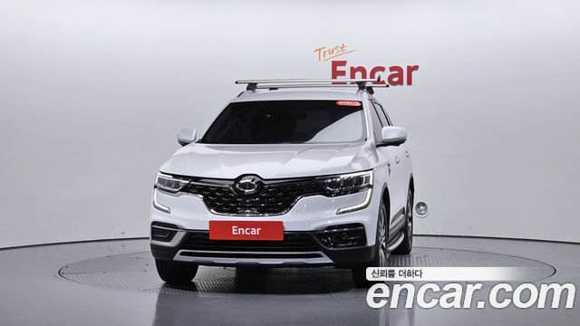 Renault (Samsung) QM6 2.0 LPe Premiere 2WD — пробег 37 972 км — фото 3 из 5