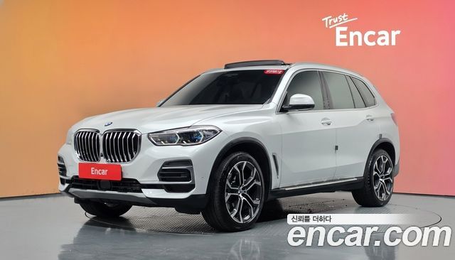 BMW X5 xDrive 40i xLine — пробег 69 513 км — фото 1 из 5