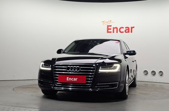 Audi A8 60 TDI Quattro D4 — пробег 248 226 км — фото 3 из 5