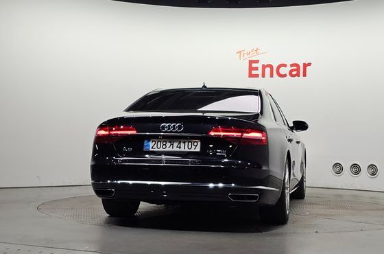 Audi A8 60 TDI Quattro D4 — пробег 248 226 км — фото 4 из 5