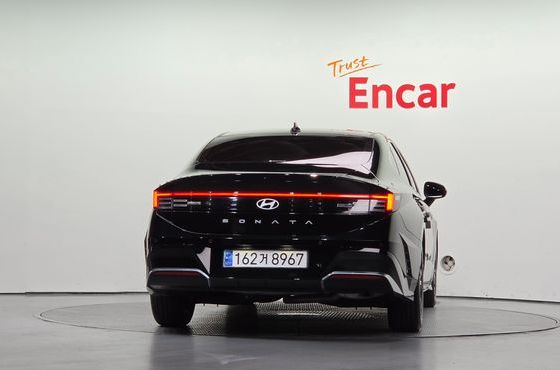 Hyundai Sonata 1.6 Turbo Exclusive — пробег 24 208 км — фото 4 из 5