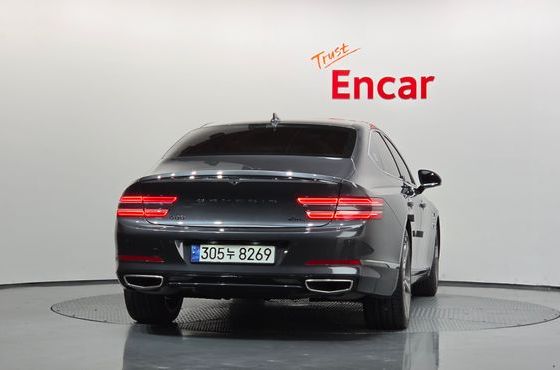 Genesis G80 Gasoline 2.5 Turbo AWD — пробег 74 614 км — фото 4 из 5