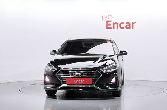 Hyundai Sonata LPI Style — пробег 153 115 км — фото 3 из 5