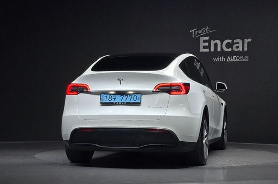 Tesla Model Y Long Range AWD — пробег 157 532 км — фото 4 из 5