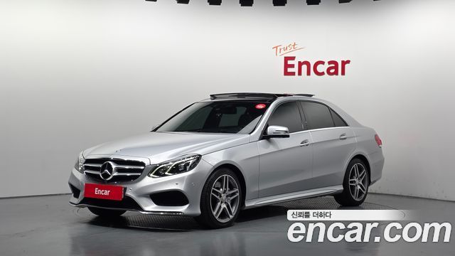 Mercedes-Benz E-Class E350 BlueTec 4MATIC — пробег 84 279 км — фото 1 из 5