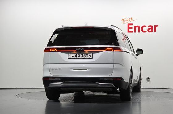 Kia Carnival Diesel 9-Seater Noblesse — пробег 135 151 км — фото 4 из 5