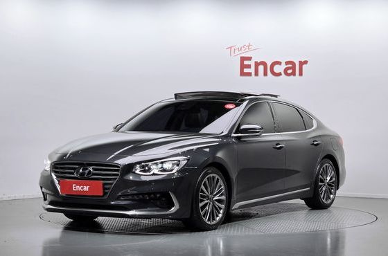 Hyundai Grandeur 2.4 Premium Special — пробег 59 031 км — фото 1 из 5