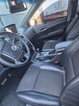 Ssangyong KORANDO Extreme 4WD — пробег 124 974 км — фото 4 из 5