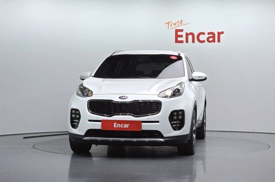 Kia Sportage Diesel 2WD Noblesse Special — пробег 191 208 км — фото 3 из 5