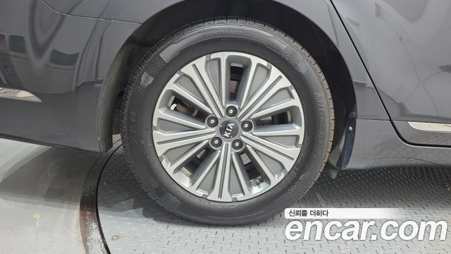 Kia K7 Noblesse Special — пробег 88 253 км — фото 5 из 5
