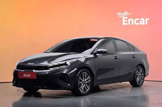 Kia K3 1.6 Prestige — пробег 27 742 км — фото 1 из 5