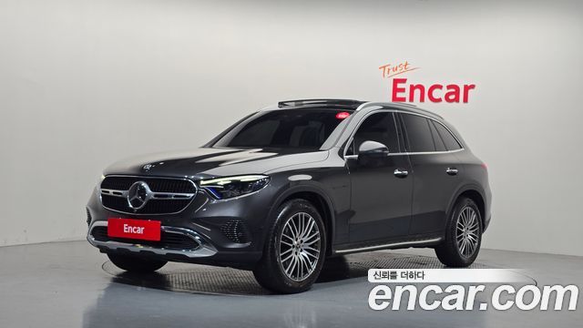 Mercedes-Benz GLC-Class GLC220 d 4MATIC — пробег 85 439 км — фото 1 из 5