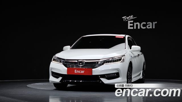 Honda Accord 2.0 Hybrid 9th — пробег 95 420 км — фото 3 из 5