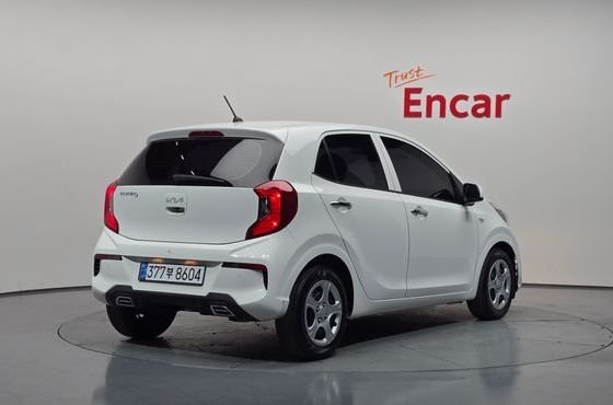 Kia morning Standard — пробег 40 331 км — фото 2 из 5