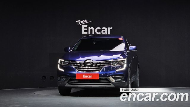Renault (Samsung) QM6 2.0 LPe LE 2WD — пробег 130 275 км — фото 3 из 5