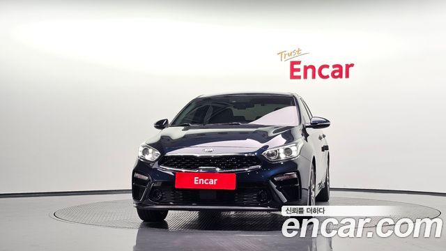 Kia K3 Luxury — пробег 84 096 км — фото 3 из 5