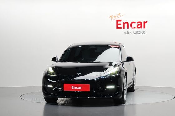 Tesla Model 3 Long Range AWD — пробег 69 621 км — фото 3 из 5