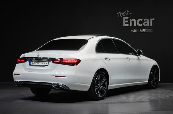 Mercedes-Benz E-Class E250 Avantgarde — пробег 64 540 км — фото 2 из 5