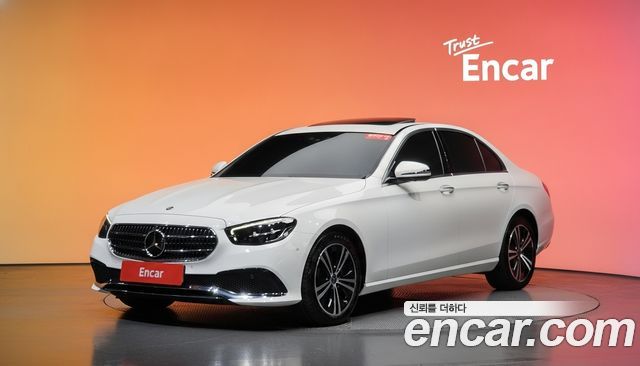 Mercedes-Benz E-Class E250 Avantgarde — пробег 64 540 км — фото 1 из 5