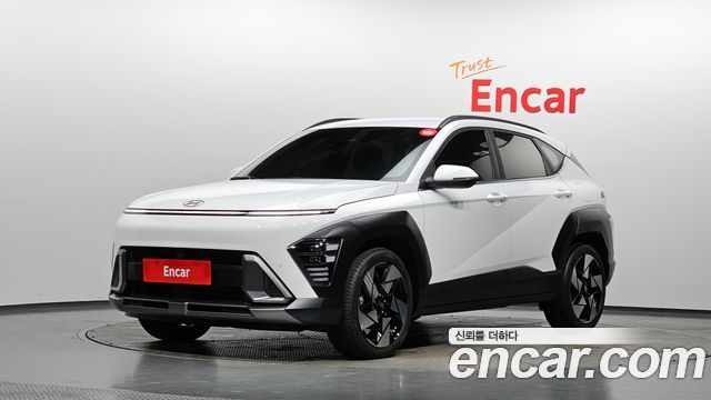 Hyundai Kona Gasoline 2.0 2WD Premium — пробег 11 699 км — фото 1 из 5