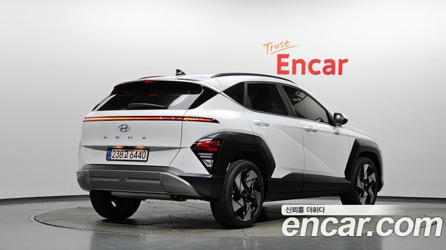 Hyundai Kona Gasoline 2.0 2WD Premium — пробег 11 699 км — фото 2 из 5