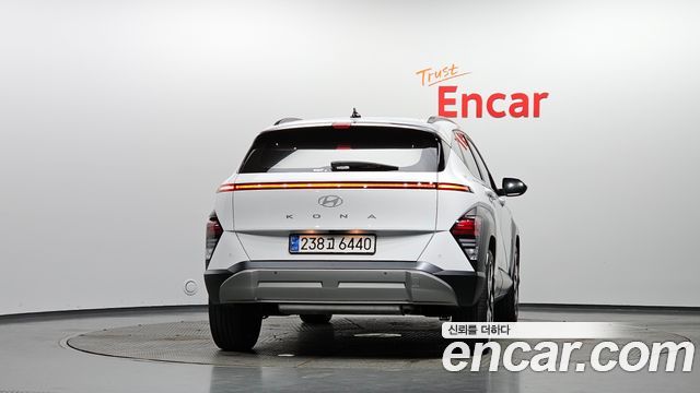 Hyundai Kona Gasoline 2.0 2WD Premium — пробег 11 699 км — фото 4 из 5