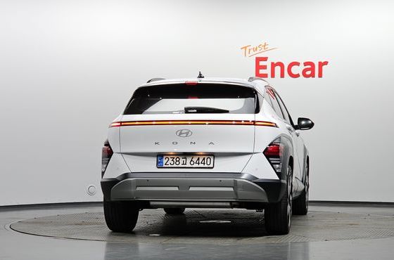 Hyundai Kona Gasoline 2.0 2WD Premium — пробег 11 699 км — фото 4 из 5