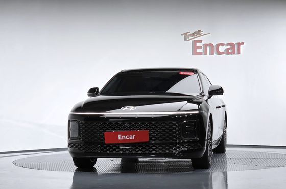 Hyundai Grandeur Calligraphy — пробег 33 838 км — фото 3 из 5
