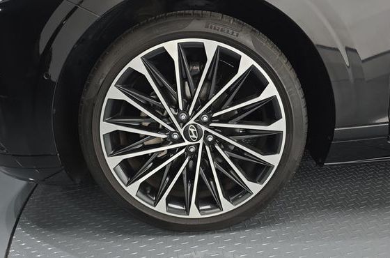 Hyundai Grandeur Calligraphy — пробег 33 838 км — фото 5 из 5