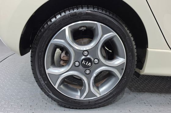 Kia morning Sport RUN HIGH — пробег 59 883 км — фото 5 из 5