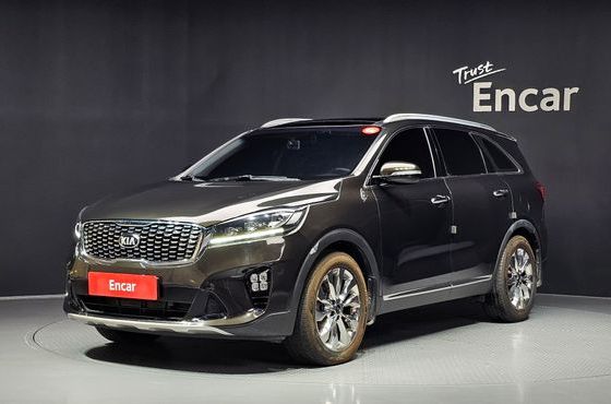 Kia Sorento Diesel 2.2 2WD No.1 Edition — пробег 122 192 км — фото 1 из 5