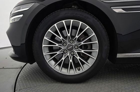 Genesis G80 Gasoline 2.5 Turbo 2WD — пробег 21 590 км — фото 5 из 5