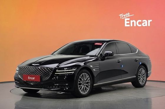 Genesis G80 Gasoline 2.5 Turbo 2WD — пробег 21 590 км — фото 1 из 5