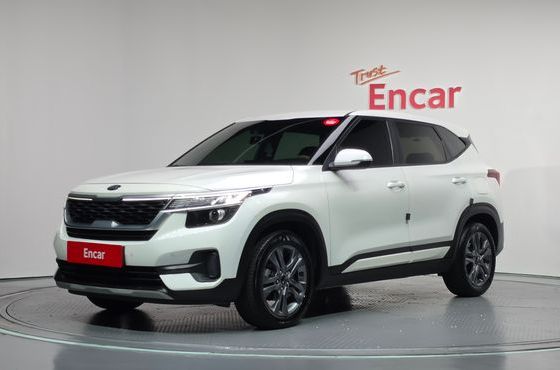 Kia Seltos Diesel 1.6 2WD Prestige — пробег 68 729 км — фото 1 из 5