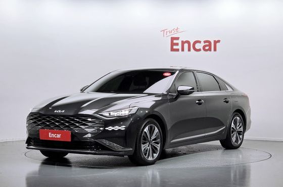 Kia K8 Signature Special — пробег 56 152 км — фото 1 из 5