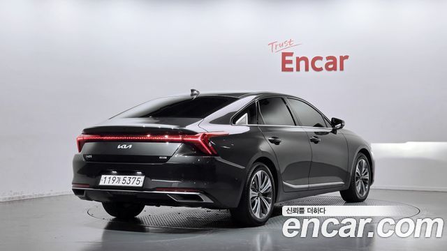 Kia K8 Signature Special — пробег 56 152 км — фото 2 из 5