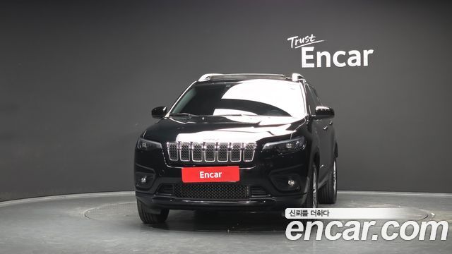 Jeep Cherokee 2.4 Longitude AWD — пробег 76 388 км — фото 3 из 5