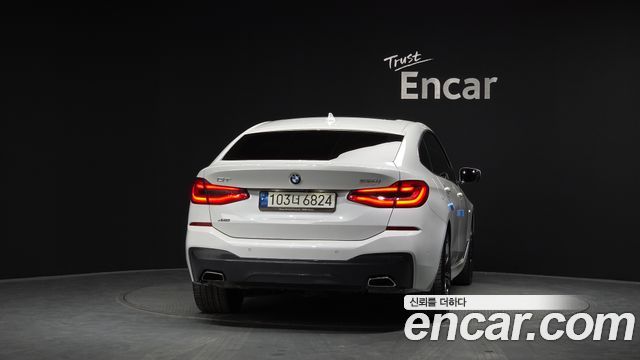 BMW Gran Turismo из Кореи Encar