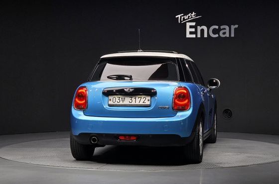 Mini Cooper 5Door HIGH 3rd — пробег 78 787 км — фото 4 из 5