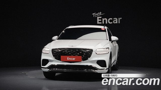 Genesis GV70 2.5T Gasoline AWD — пробег 7 015 км — фото 3 из 5