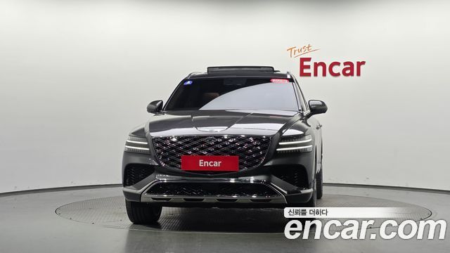 Genesis GV80 2.5T Gasoline AWD — пробег 48 765 км — фото 3 из 5
