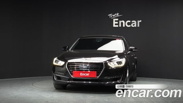 Genesis EQ900 3.8 GDI AWD Luxury — пробег 239 688 км — фото 3 из 5