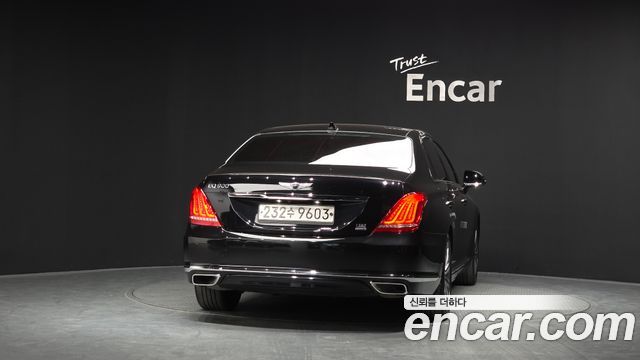 Genesis EQ900 3.8 GDI AWD Luxury — пробег 239 688 км — фото 4 из 5