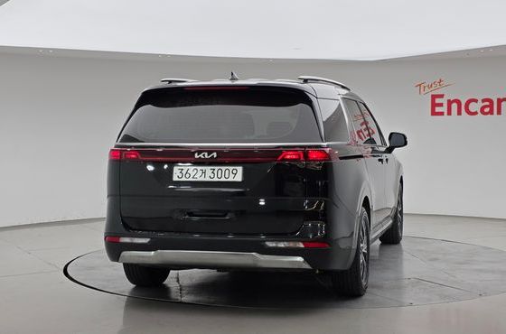 Kia Carnival Diesel 9-Seater Noblesse — пробег 66 070 км — фото 4 из 5