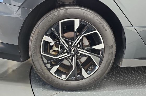 Hyundai Sonata 2.0 Premium — пробег 50 599 км — фото 5 из 5