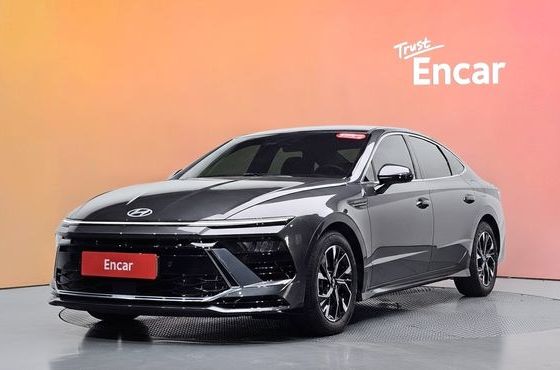 Hyundai Sonata 2.0 Premium — пробег 50 599 км — фото 1 из 5