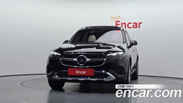 Mercedes-Benz GLC-Class GLC220 d 4MATIC — пробег 3 075 км — фото 3 из 5