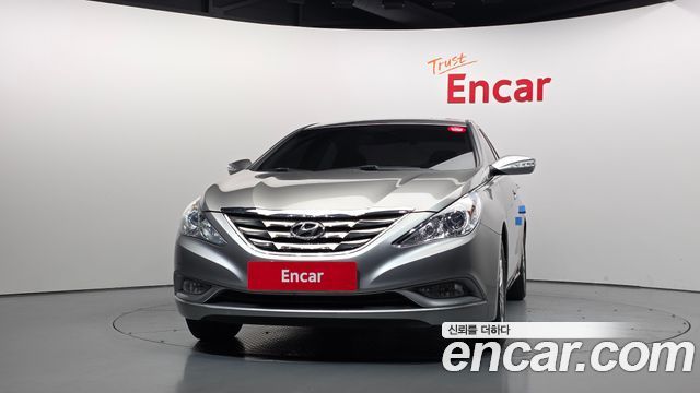 Hyundai Sonata LPi Top — пробег 205 782 км — фото 3 из 5