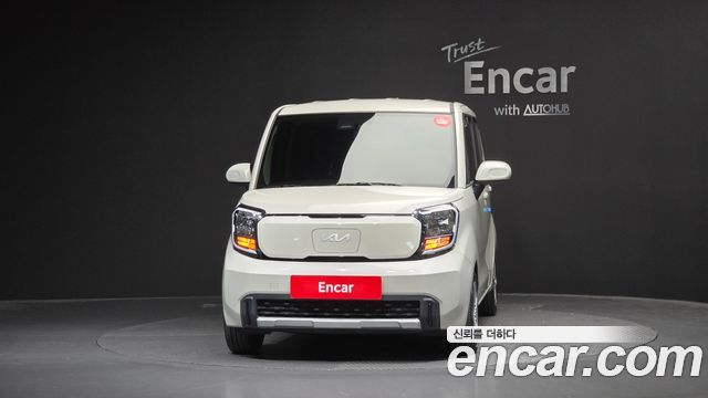 Kia RAY Van 2-Seater AIr — пробег 24 566 км — фото 3 из 5